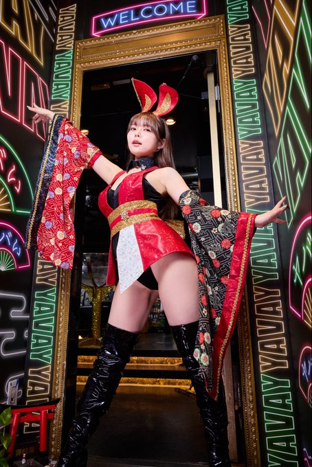 コスプレイヤーやなぎばころんのTwitter画像16