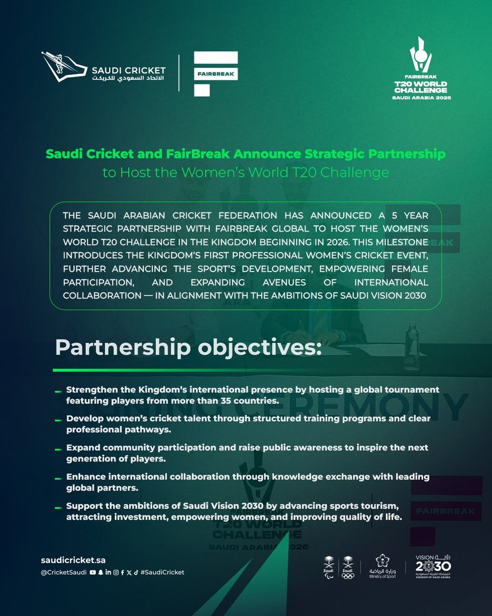 FairBreak tweet media