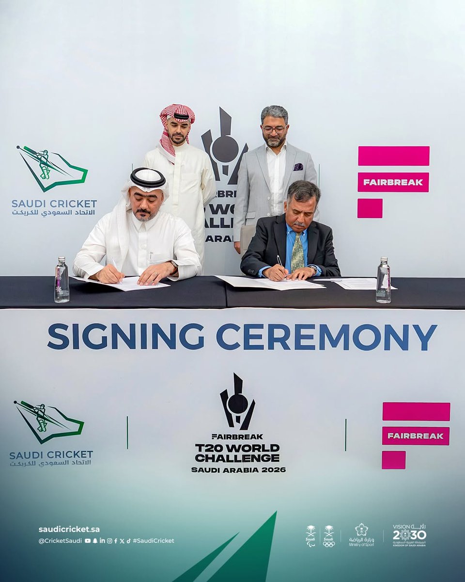 FairBreak tweet media