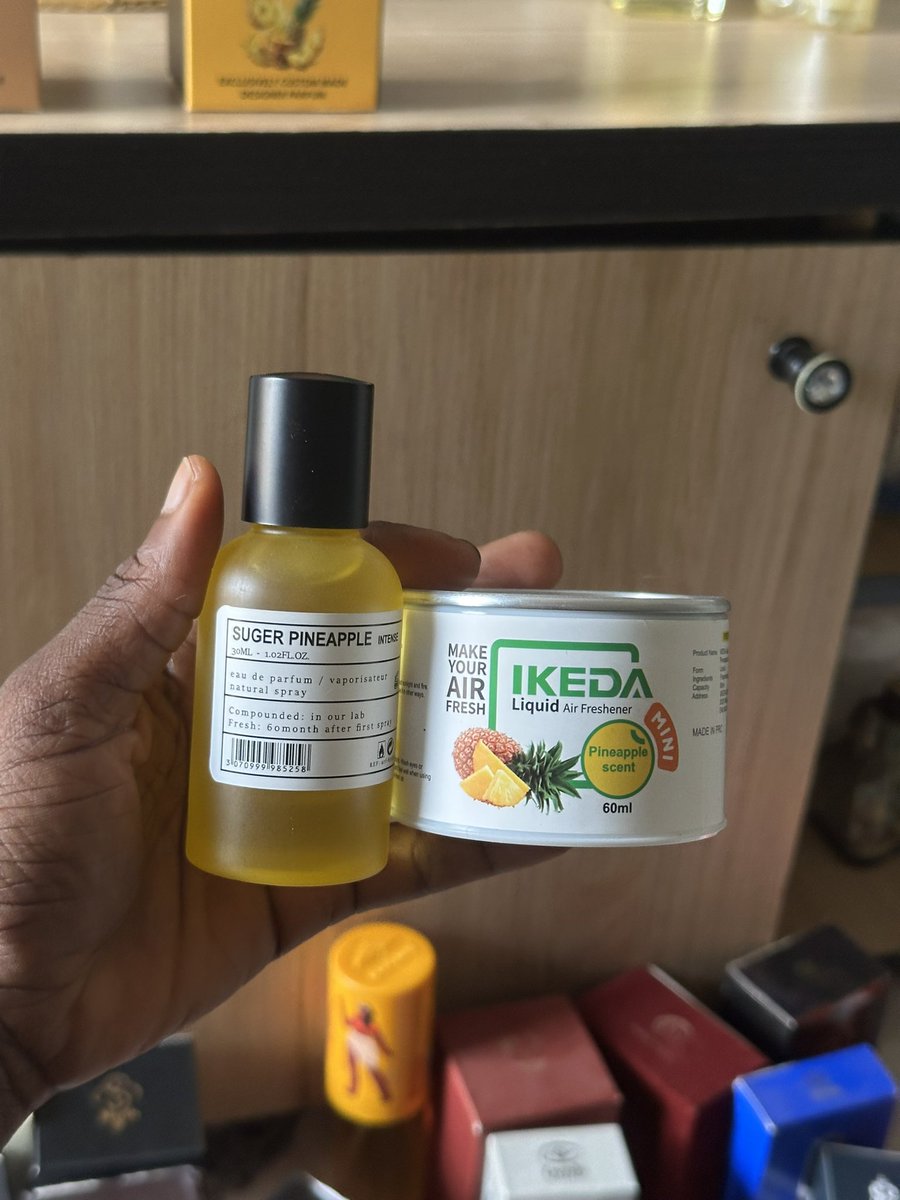 Pineapple Combo

15,000 both

Location Lugbe Abuja