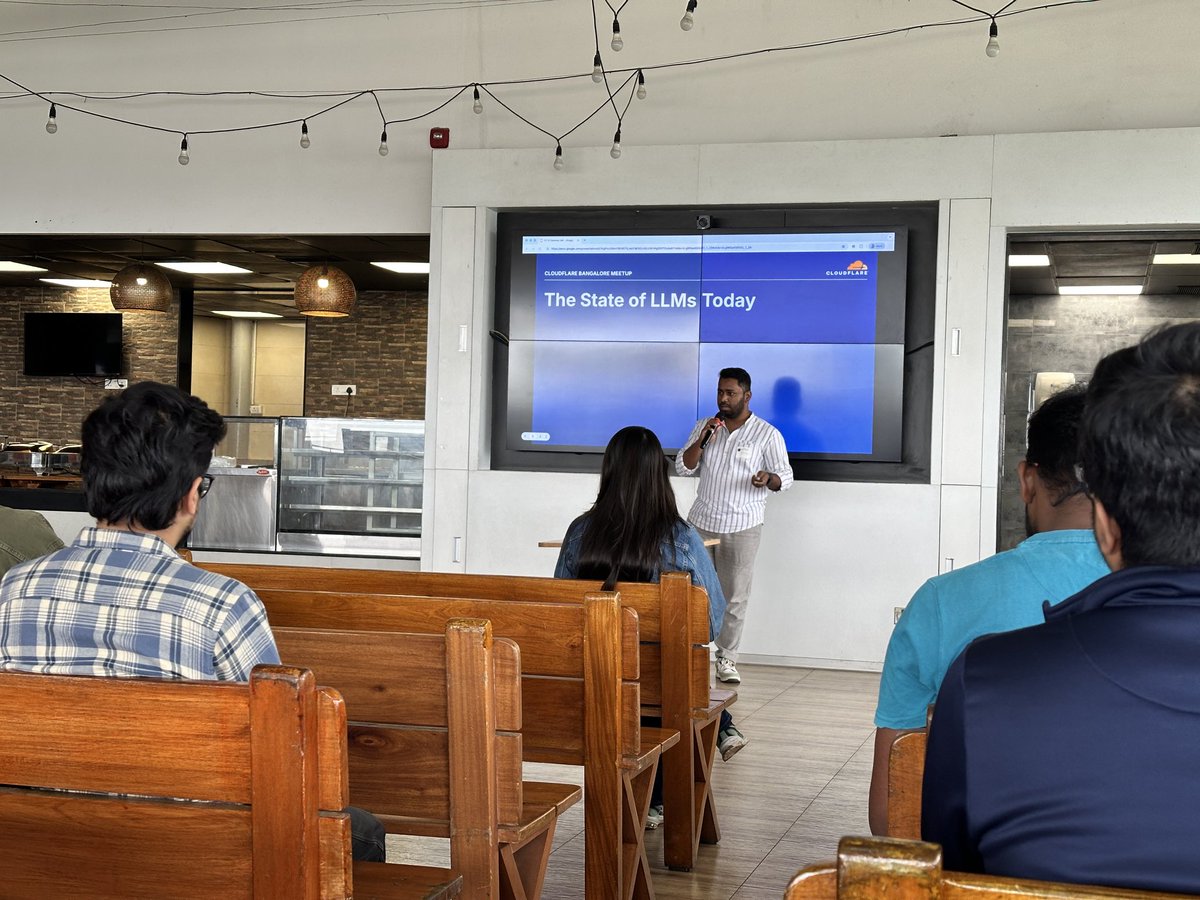 RazorpayTech's tweet image. We’re spending our weekend on some really interesting tech. 

@CloudflareDev