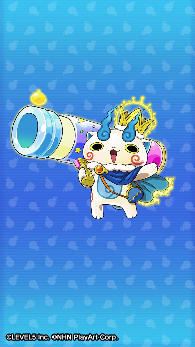 yokaiinaire1424's tweet image. 見て〜！！！ﾒｯｯｯﾁｬﾒﾁｬきゃわちでﾓﾁｭﾓﾁｭしてるキングコマさん大変良い💕💕後ろ姿見れるようになったの控えめに言って最高だしなにより必殺技放ったあとのお顔もプリチーなんよ…‼️💘💘💘
#妖怪ウォッチぷにぷに