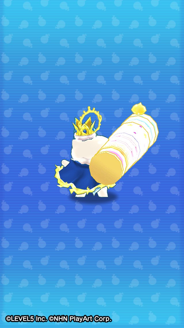 yokaiinaire1424's tweet image. 見て〜！！！ﾒｯｯｯﾁｬﾒﾁｬきゃわちでﾓﾁｭﾓﾁｭしてるキングコマさん大変良い💕💕後ろ姿見れるようになったの控えめに言って最高だしなにより必殺技放ったあとのお顔もプリチーなんよ…‼️💘💘💘
#妖怪ウォッチぷにぷに