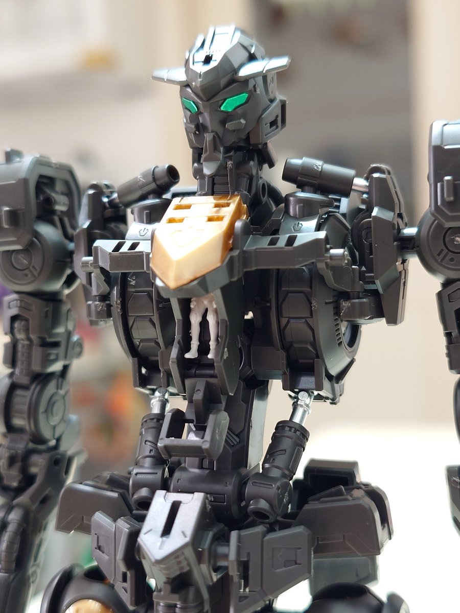 arcchen613's tweet image. #MG
#ガンダムバルバトスルプス
^~^~!