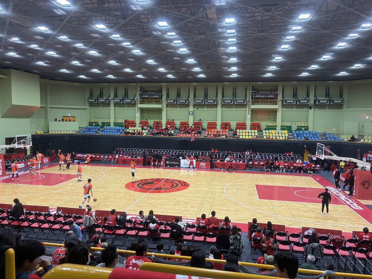 今日明日とよろしくです🤝

#さいたまブロンコス