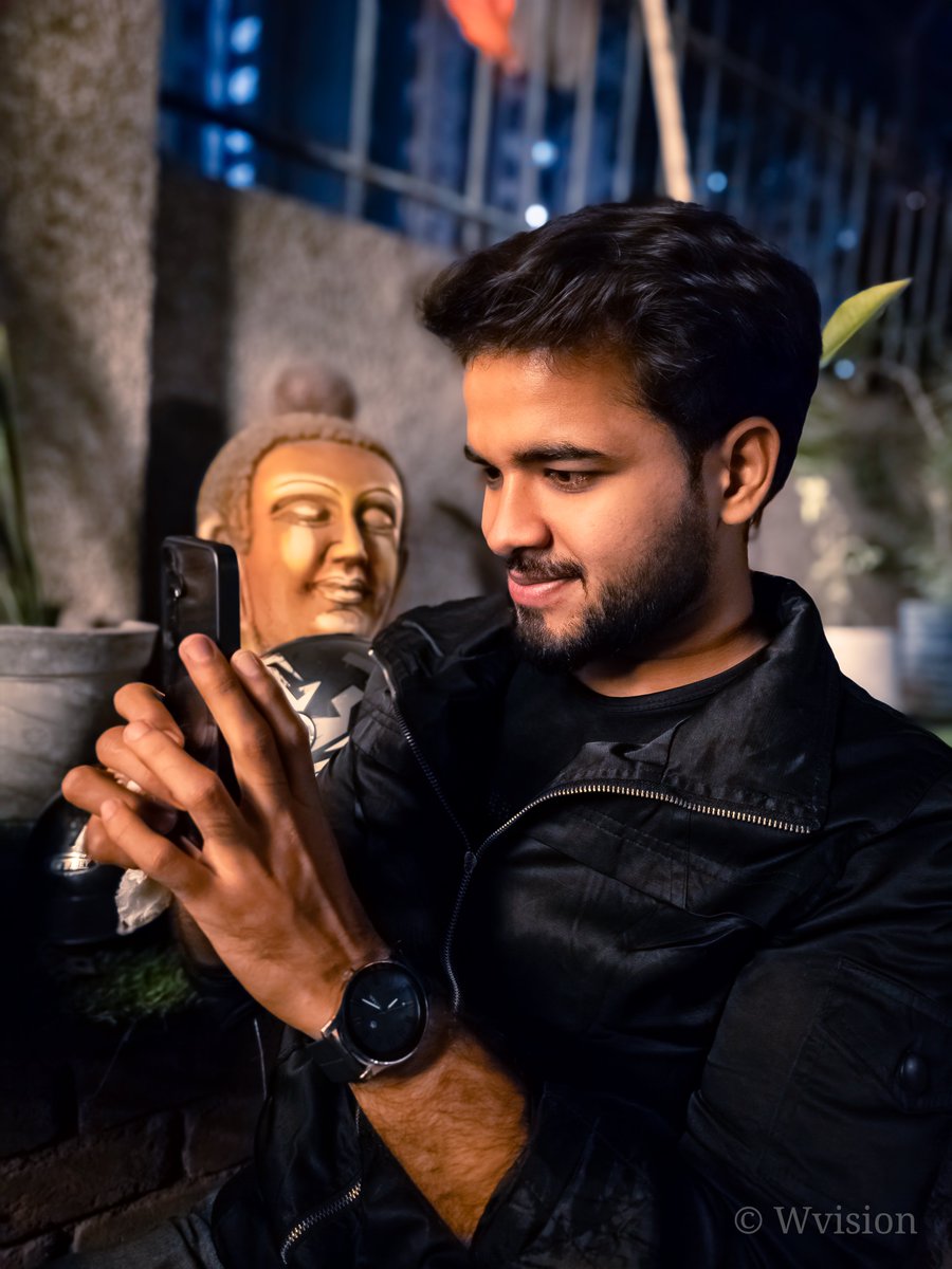 Wvisioncreation's tweet image. S25 Ultra | 1x f/3.5 Night Portrait 🌙
Original 🤝 Edit 

Virtual Aperture nails the natural bokeh, but honestly? f/4.5 would’ve made the edge handling cleaner.

And having both JPEG + RAW in Portrait, that’s real editing freedom.

Now let’s hope the S26 Ultra brings this to all…