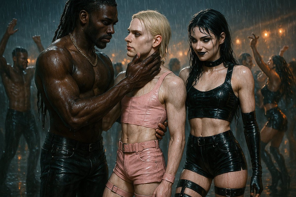 natrixevolution's tweet image. Do you remember when you used to pretend you were a real man baby? I'm so glad my bull decided to feminize you. Now you love being his and my bitch. Welcome to the #BNWO #sissy. You've been #BLACKED #whiteboi #blackownedcouple #BWO