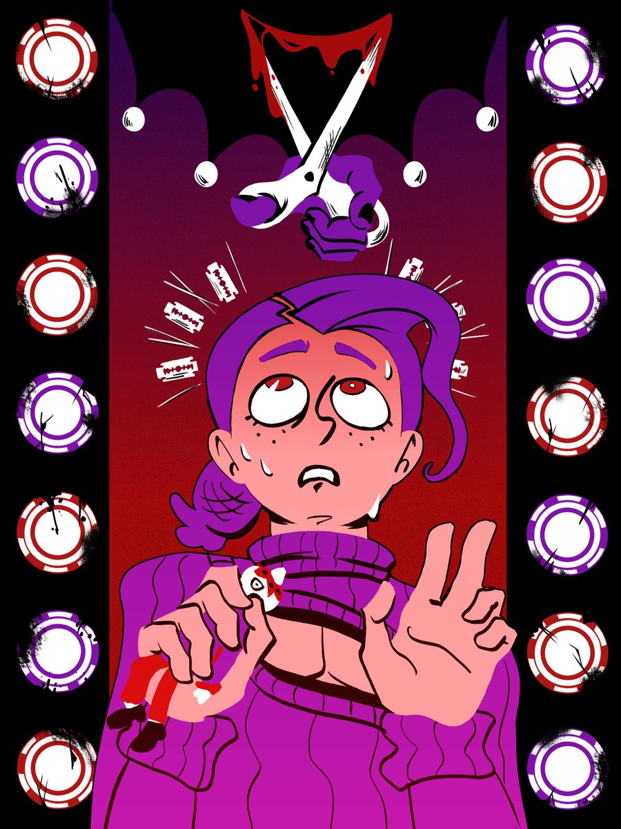 HERE COMES THE DEBT COLLECTOR 🫵 #JJBA