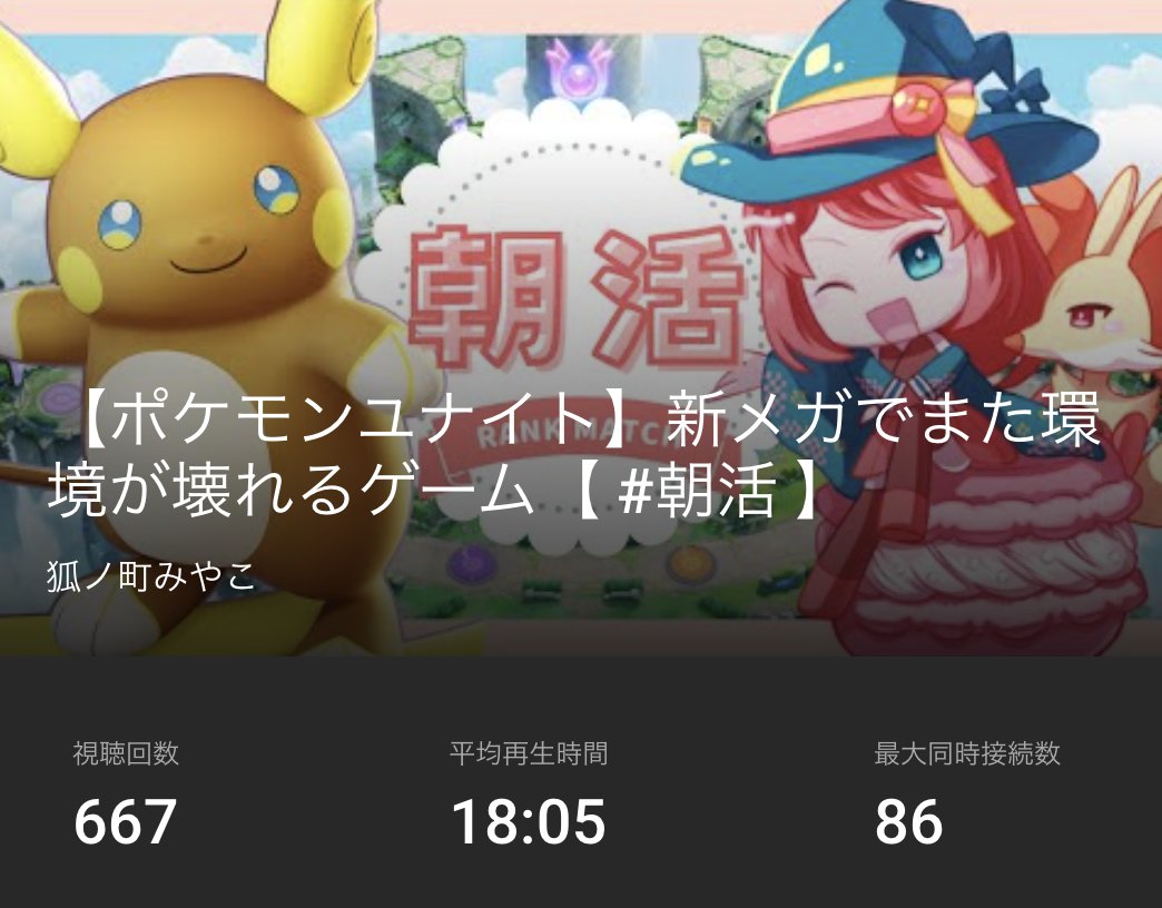 狐ノ町みやこ🦊🪄魔女見習いVtuber (@foxwitch385) / Posts / X