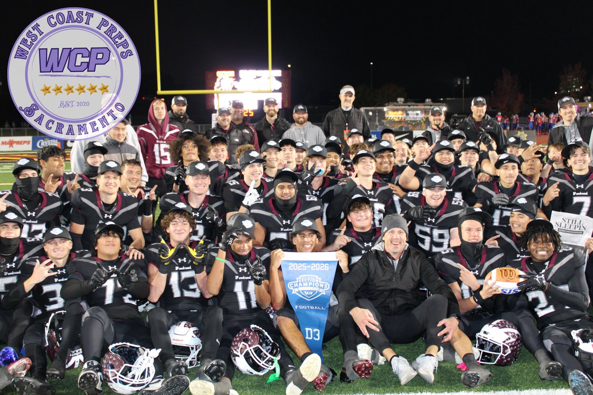 West Coast Preps Sacramento tweet media