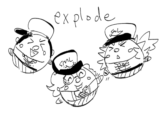 rainbooming_06's tweet image. random doodles from today !! #sml #smltwt #sona