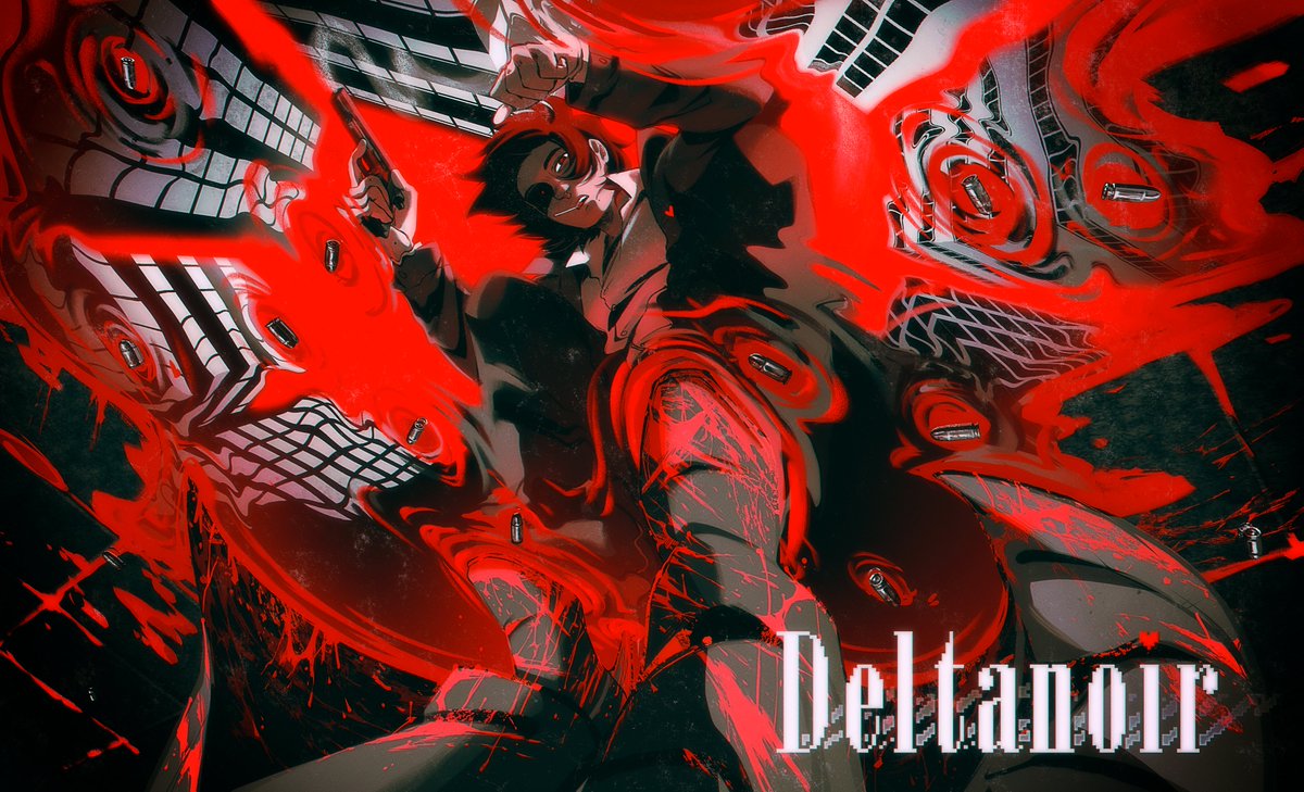 omelettecandy's tweet image. ❤️REFLECT 

#deltanoir #DeltaNoirAU #DELTARUNE