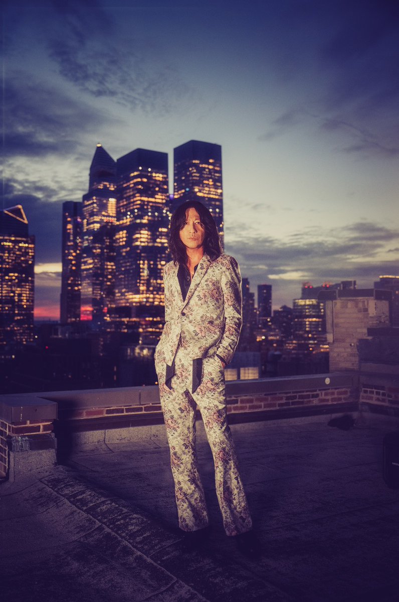 glay_official's tweet image. #GLAY31st
New Artist Photo

2025/12/3 Release
GLAY / Dead Or Alive

#DeadOrAlive
#GLAY #TAKURO

🎧lnk.to/GLAY_DeadorAil…
💿GLAY.lnk.to/1203_DeadOrAli…