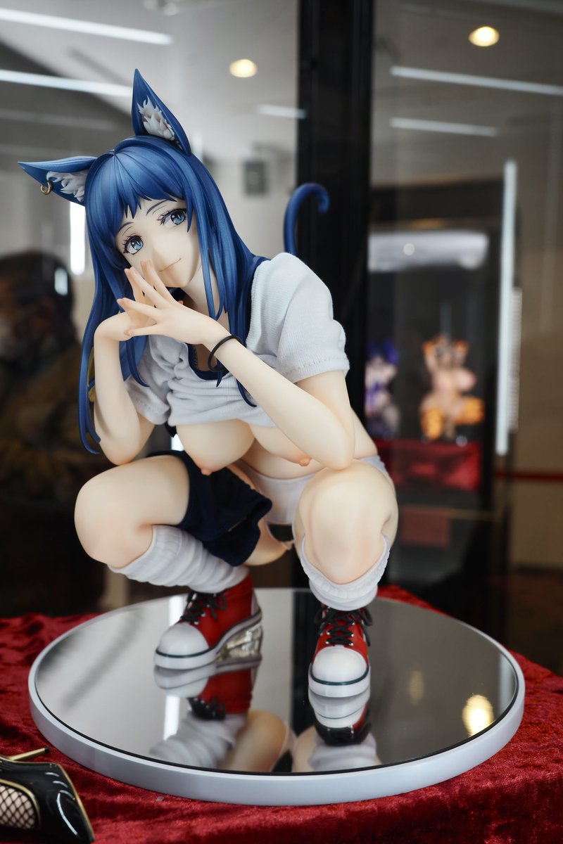 GANGALUBU's tweet image. BINDing

オリジナル体操服少女
Illustration  蕨野まつり

#エロホビ