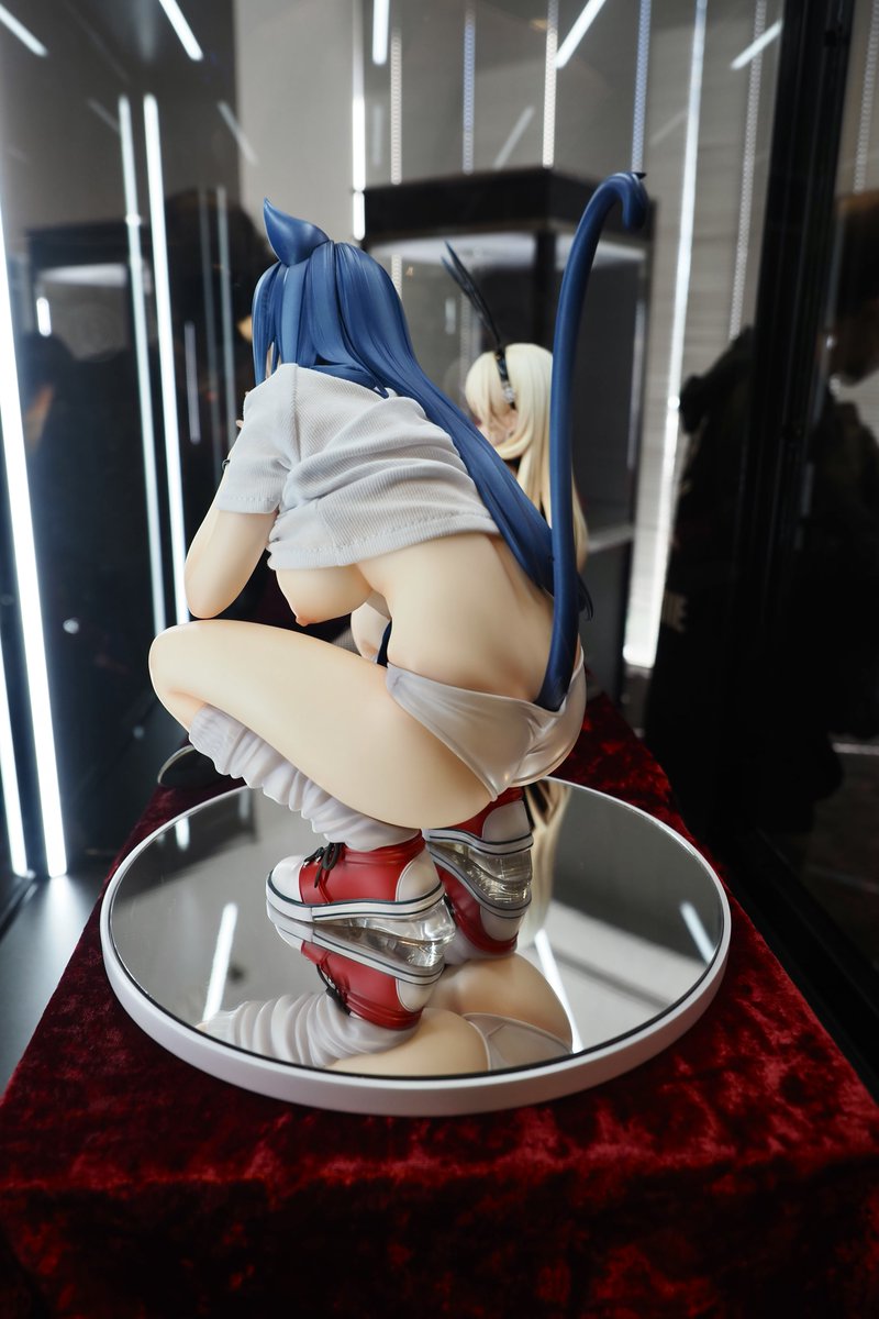 GANGALUBU's tweet image. BINDing

オリジナル体操服少女
Illustration  蕨野まつり

#エロホビ