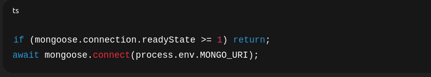 inaveen1745's tweet image. 6/
That’s why you see this pattern everywhere: 👇
Meaning:
“If we’re already connected, don’t open a new one.