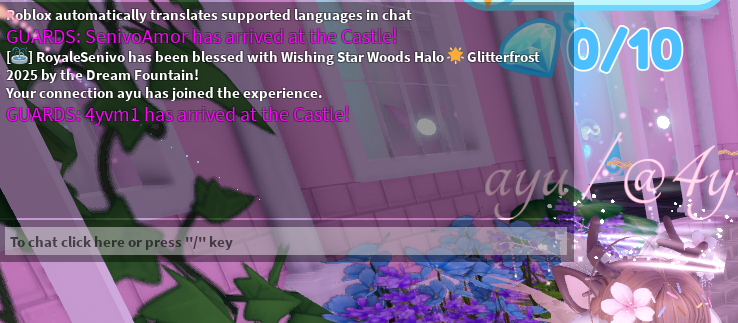 SnoozySenivo's tweet photo. I JUST WON THE HALO! THE STORY WAS WRITTEN BY ALLYRILEY10 AND I CHOSE A! @Mafalda3p0rbx @RoyaleHighValks https://t.co/cLrs1o7AGN