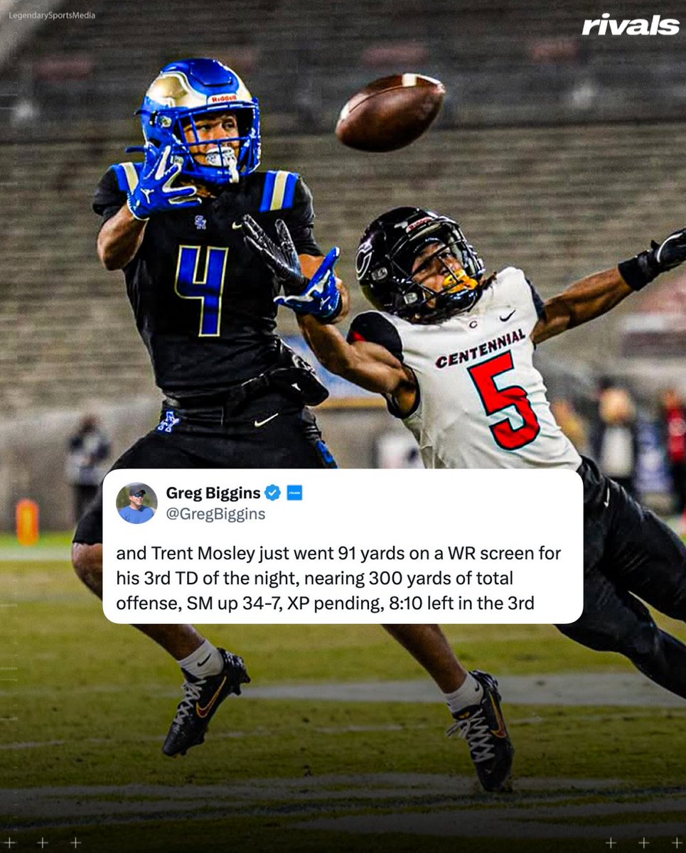 Rivals High School tweet media