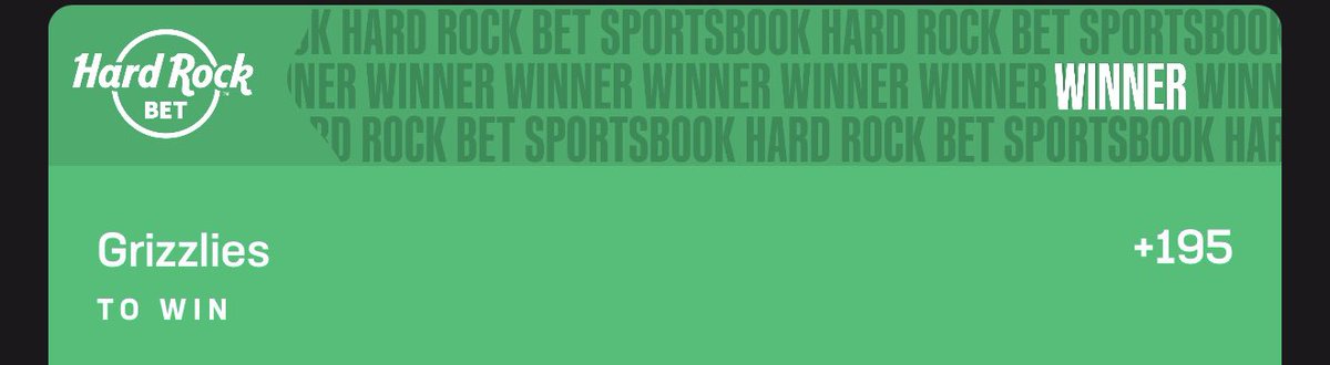 kp87GN's tweet photo. If you want to be a successful sports bettor, just fade Man of the LIEbrary. He said clippers ML (-270) was a max bet!
This is why you should never listen to a known scammer!
Grizzlies were free! 💰 #Bagit https://t.co/4UrIOu5XiI