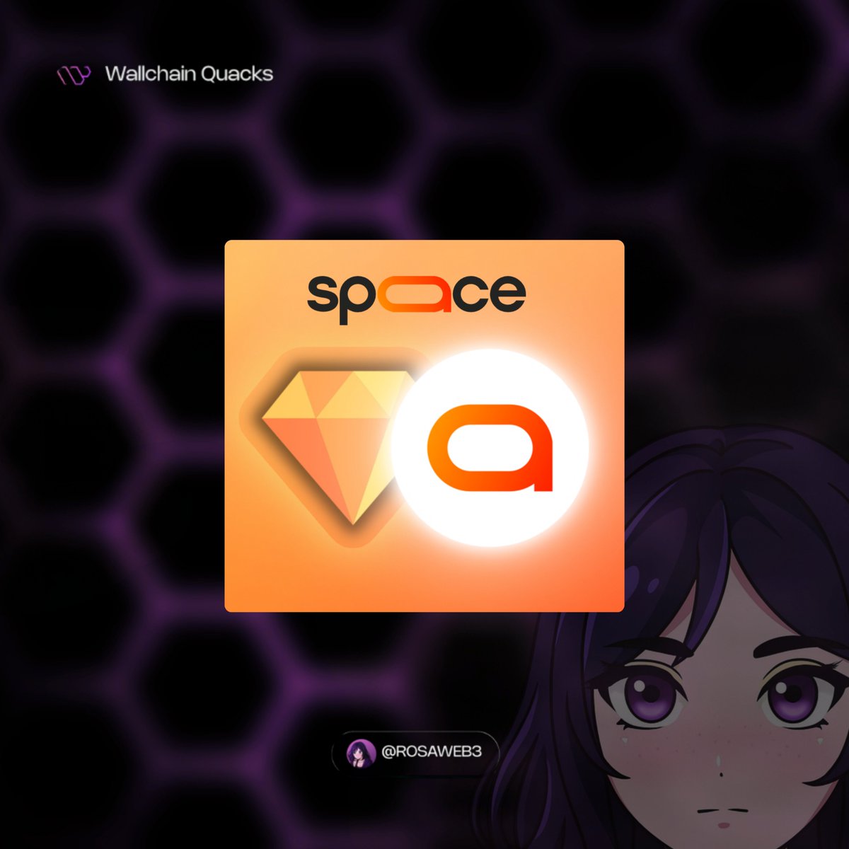 Rosaaa's tweet image. The incentive design on @spaace_io is beginning to look like one of the cleanest farming loops active right now ➟ every action feeds into two reward paths at the same time which makes standard behaviour far more valuable than it seems on the surface

Listing close to the floor…