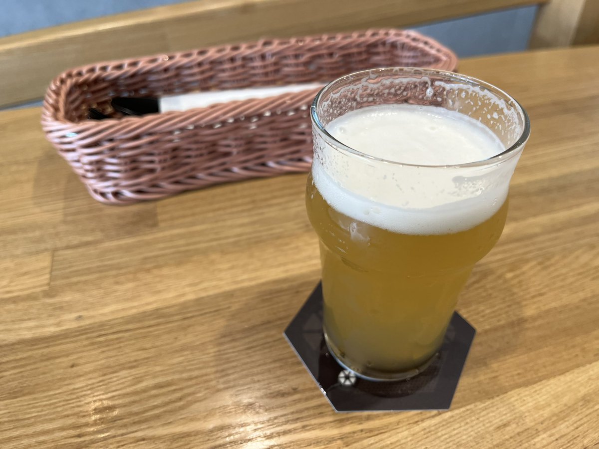 OzoneRunways's tweet image. ランニングの後のお楽しみ！
#ブリューパブ大曽根