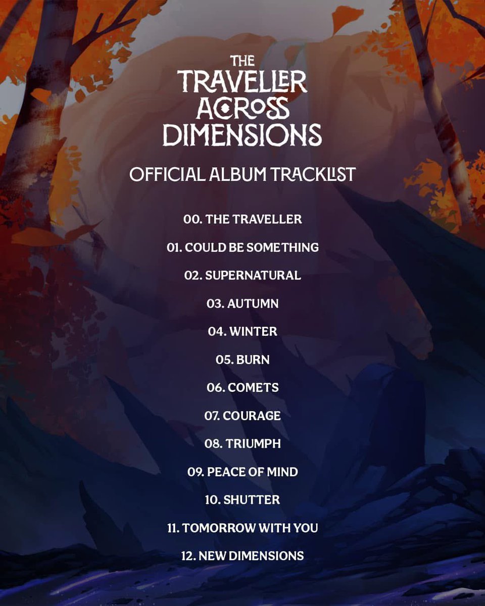 One year ago today, Ben&amp;Ben released their third studio album 'The Traveller Across Dimensions'. 

It won Album of the Year at this year's Awit Awards.
