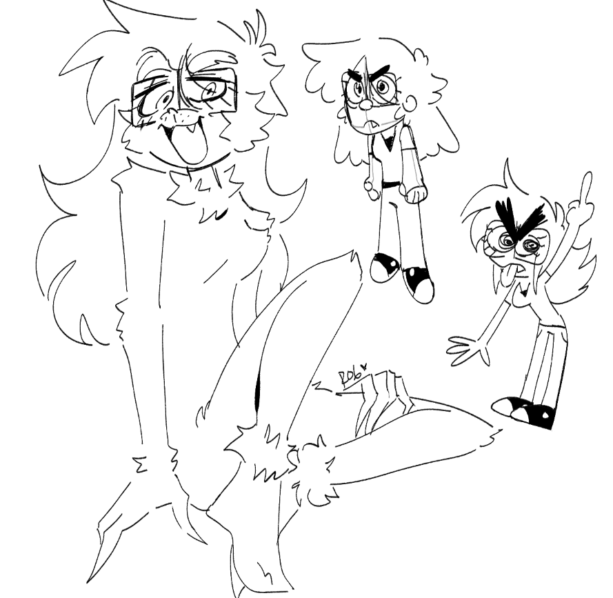 rainbooming_06's tweet image. random doodles from today !! #sml #smltwt #sona