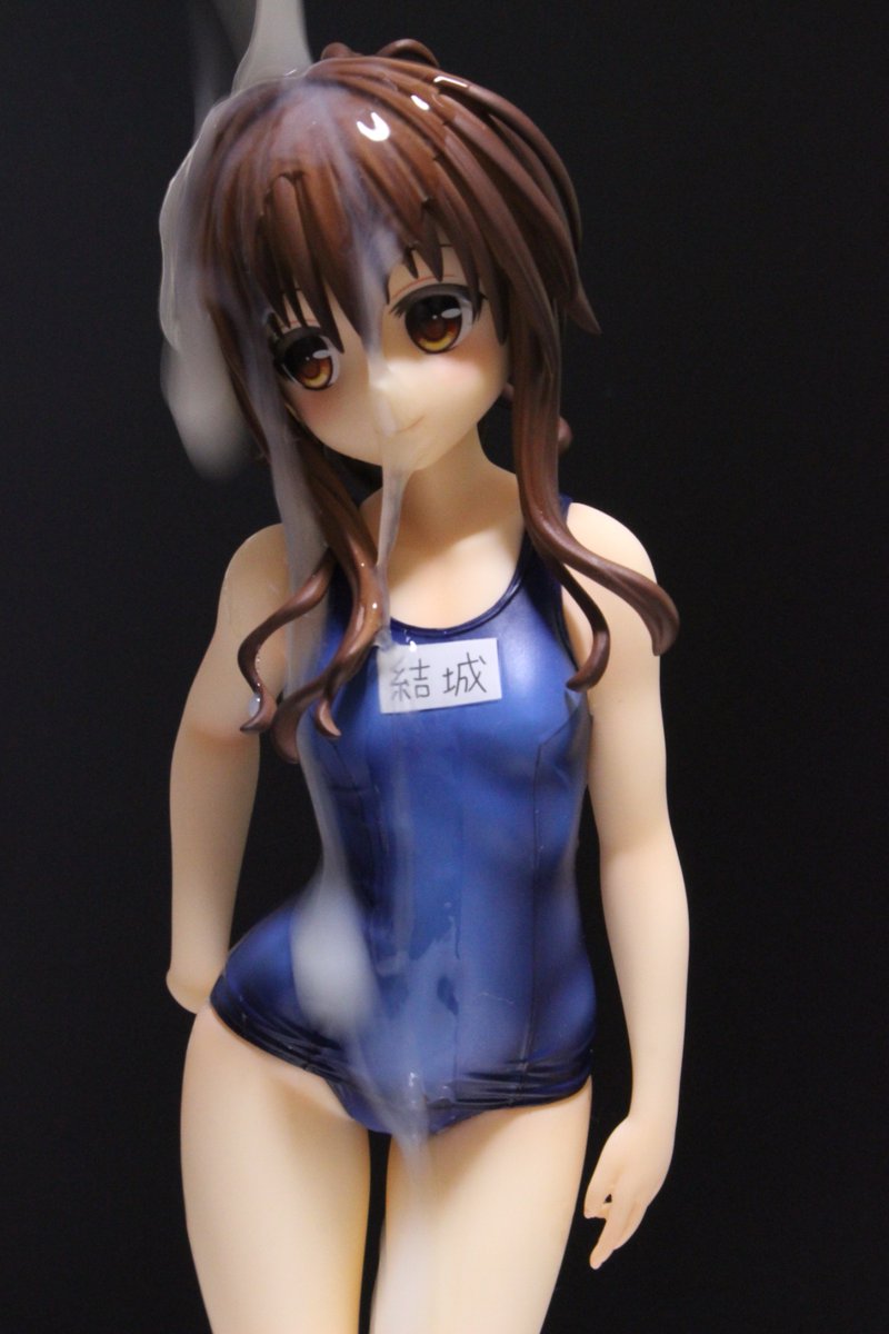R22bkk's tweet photo. #フィギュアぶっかけ https://t.co/FCu46dL1wX
