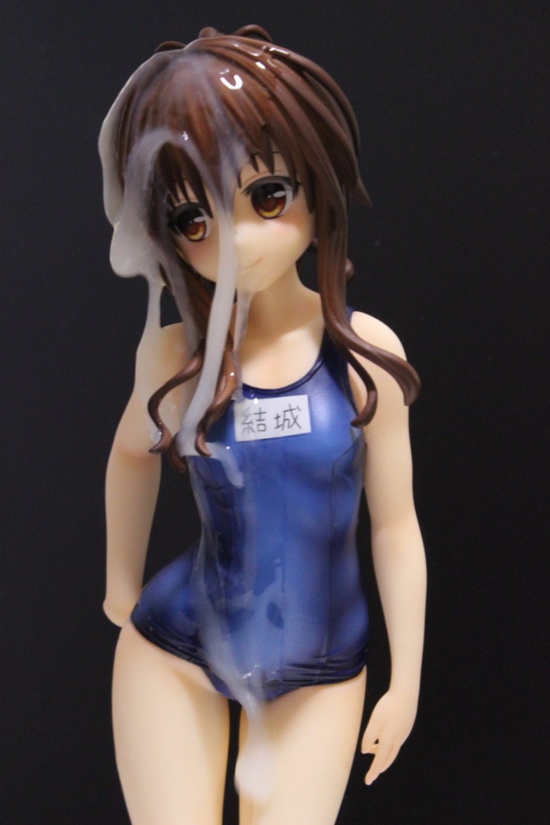 R22bkk's tweet photo. #フィギュアぶっかけ https://t.co/Put2LazSue