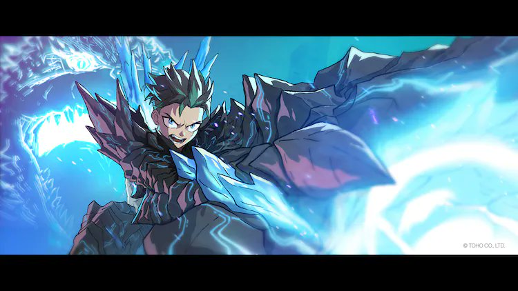 MangaMoguraRE's tweet image. &quot;Godzilla&quot; New Anime Series Officially Announced!

Animation Studios: ORANGE/Igloo Studio

A Story about a boy who holds the powers of Godzilla within himself. 

Image © TOHO Co. Ltd.