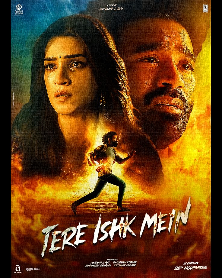 ManozTalks's tweet image. #TereIshkMein (Hindi) ~BIG START on SATURDAY Morning Show💪🔥

 Occupancy of 30-35 % REPORTED CURRENTLY, which Clearly Pave a Way for 45-50% in NOON, 60-65% In EVENING and 70-80% in NIGHT

#Dhanush ×#KritiSanon film might SURPASS -20-23 Cr nett TODAY 

FOLLOW me for next UPDATE🙏