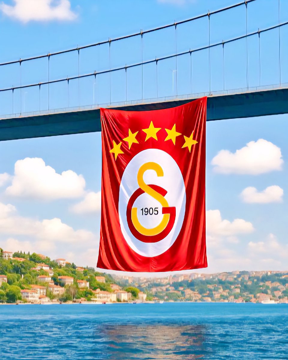 Ne kadar Galatasaraylı varsa hepsine kocaman Günaydin
Rt yapın lütfen herkes görsün 🤩🤩
#izmir