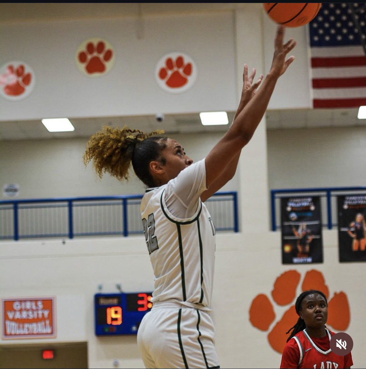 Collins Hill High School WBB tweet media