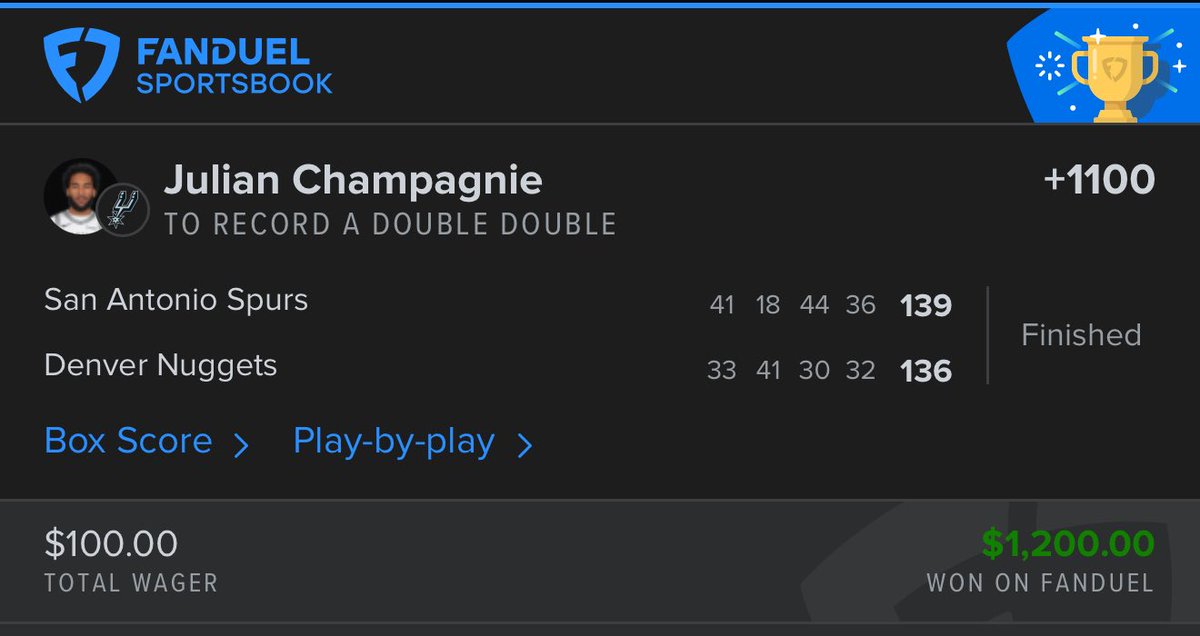 Next Level Bets tweet media