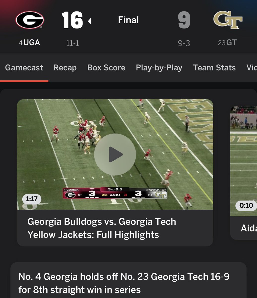 Can someone please remind me why everyone thinks the <a href="/SEC/">Southeastern Conference</a> is leagues better than everyone else? <a href="/Pitt_FB/">Pitt Football</a> #H2P