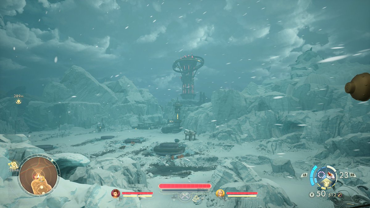 AyushRLgaming's tweet image. #XboxShare #TheOuterWorlds2 #UnrealEngine5 #VirtualPhotography #GamePass Exploring Cloister