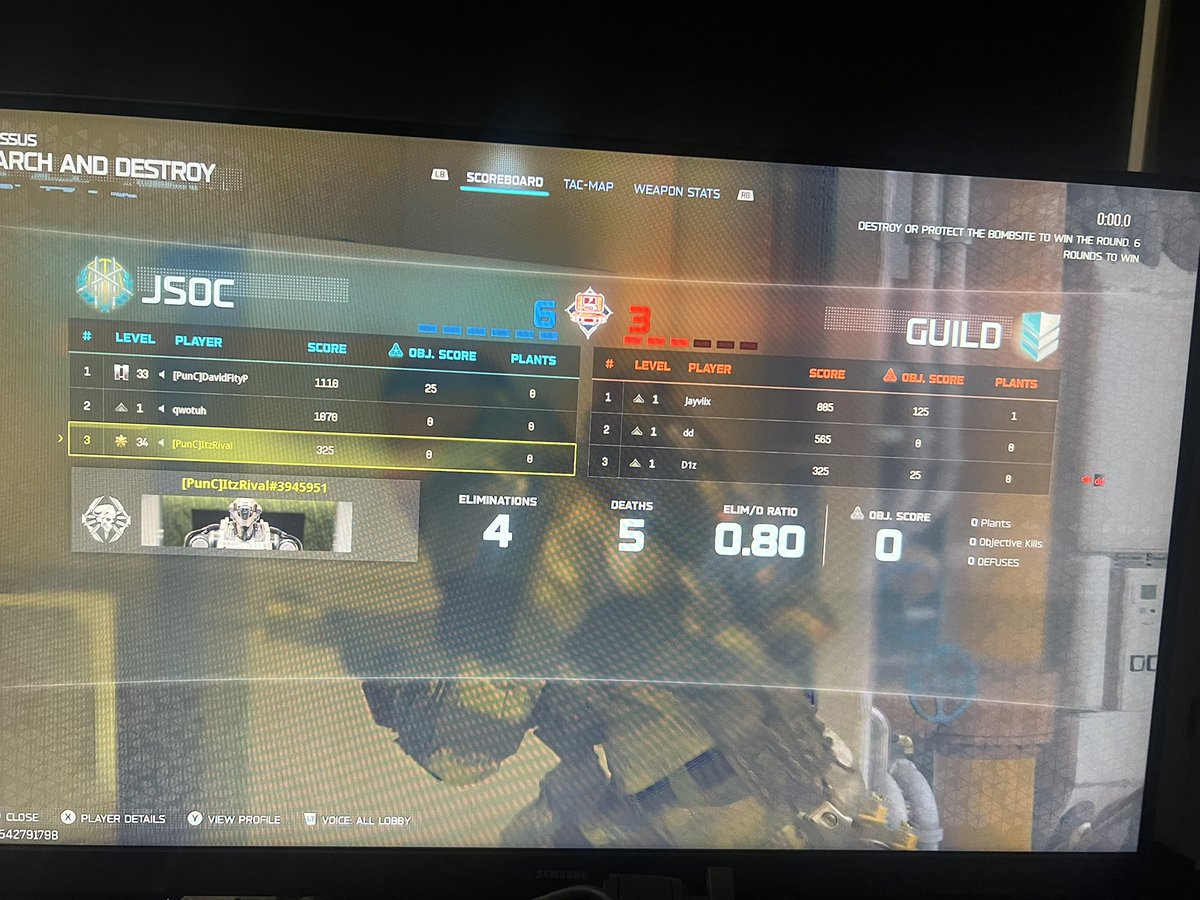 Dispute they where horrible