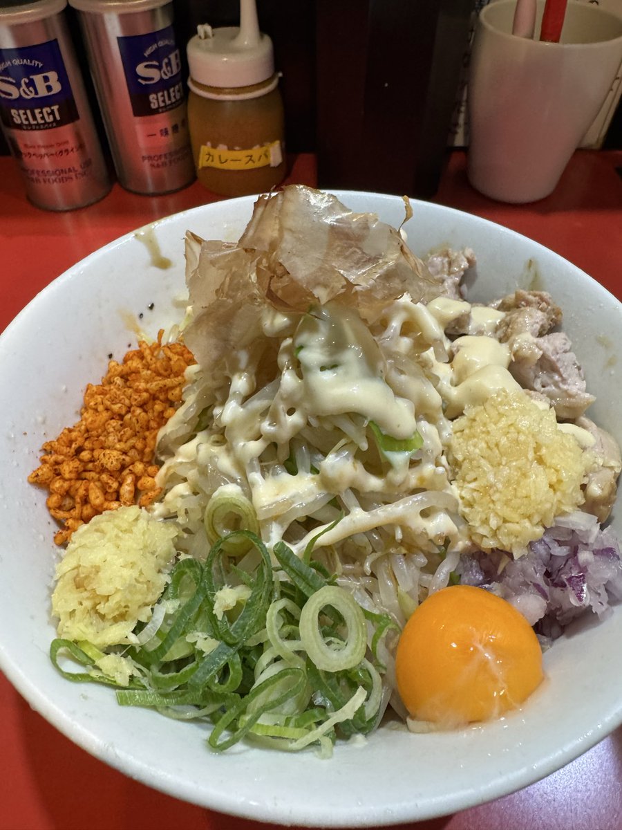 1gd2lp's tweet photo. 今日は三年住んだ家の退去立ち会いだった
ラスト用心棒食べてきた https://t.co/b9v3YgzVIB