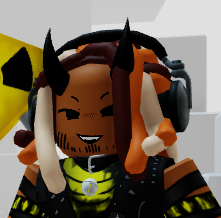 razzbubby's tweet photo. The Calico Variant is up! I'll make a few more variants for this hair soon!

#robloxugc https://t.co/kWQv4VTvfV
