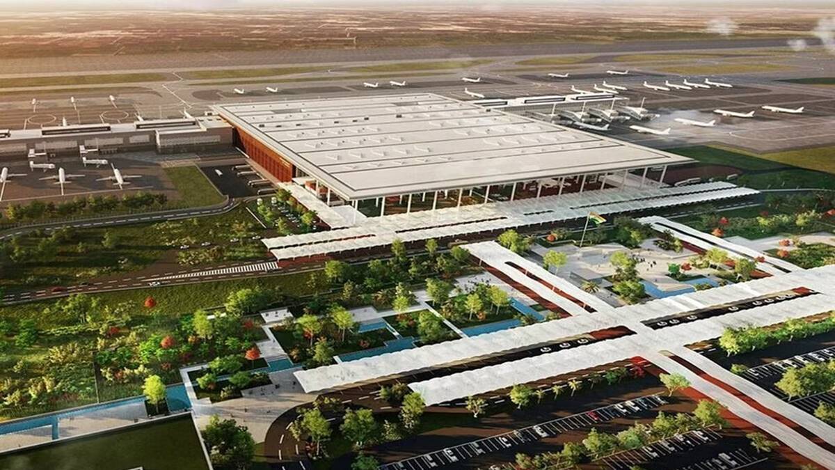 Indian Infra Report tweet media