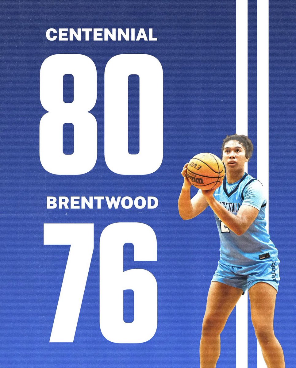 Centennial HS GBB tweet media