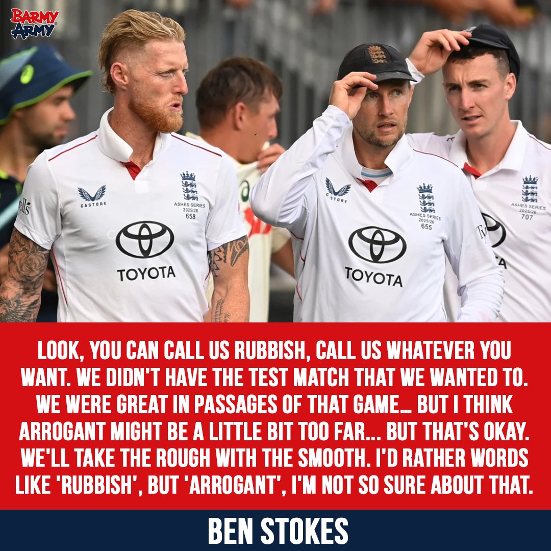 England's Barmy Army 🏴🎺 tweet media