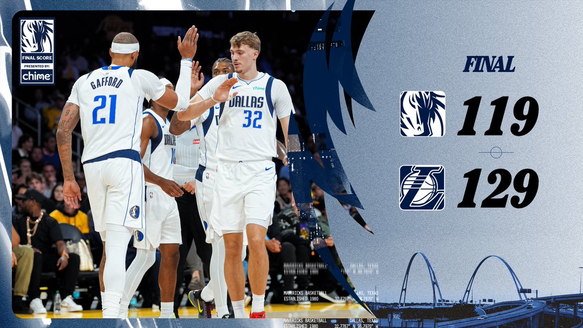Final. 

@Chime // #MFFL 