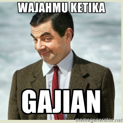 Pasti lagi kayak gini kan FOOMers! Boleh dong device baruuu...