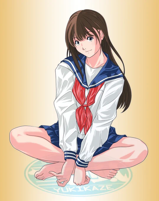 #過去作を擦りまくれ 擦り過ぎて向こう側が見えちゃってるような気がするけど このハッシュタグを通して "初めまして!" の方も居ると思うので……擦ります!w