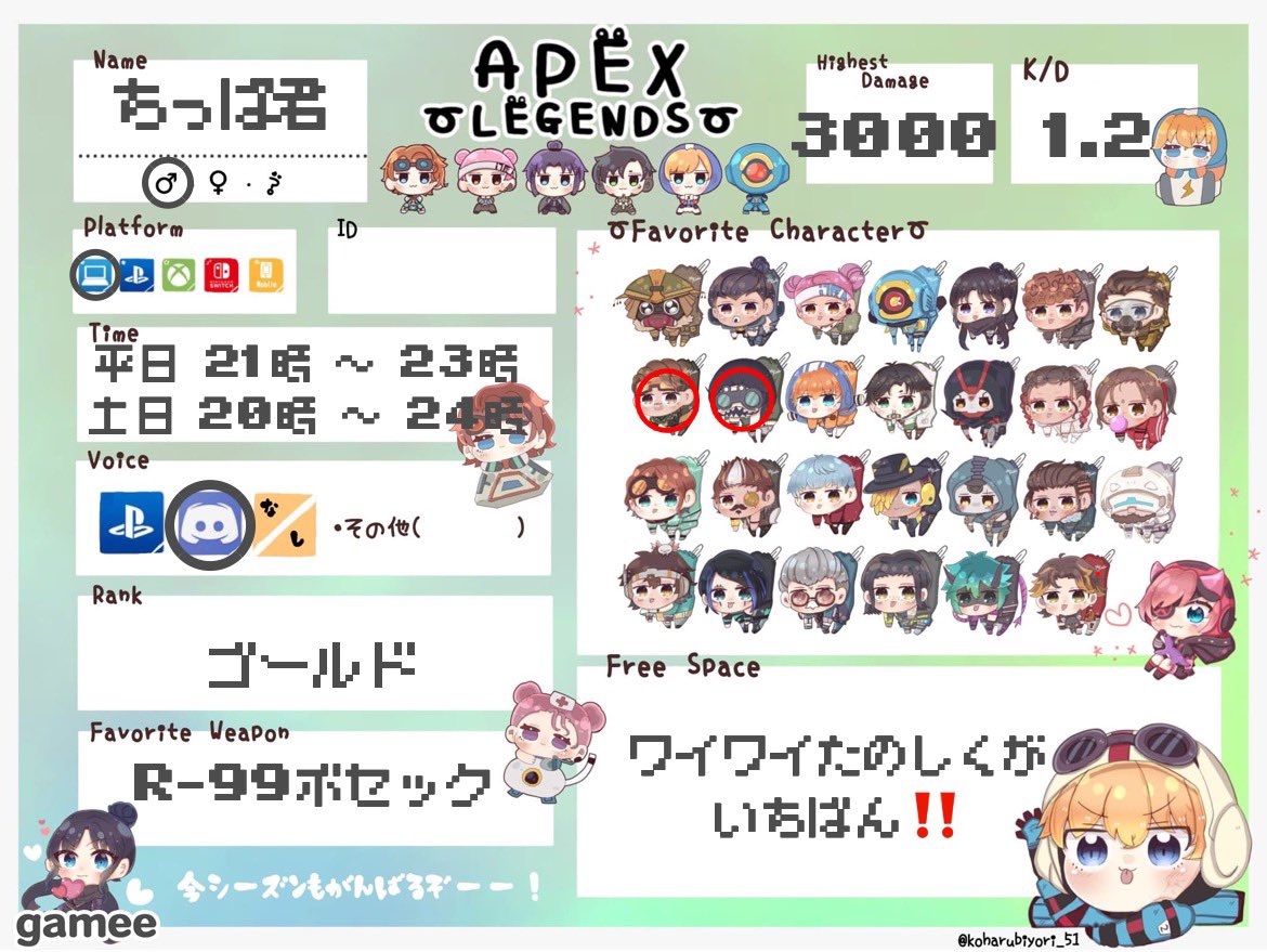 チッパー（チｯ葉）🌿.∘ tweet media