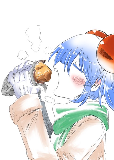 再掲:食べる宇宙人⑤ 