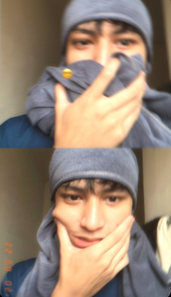 asvrith's tweet image. 😇