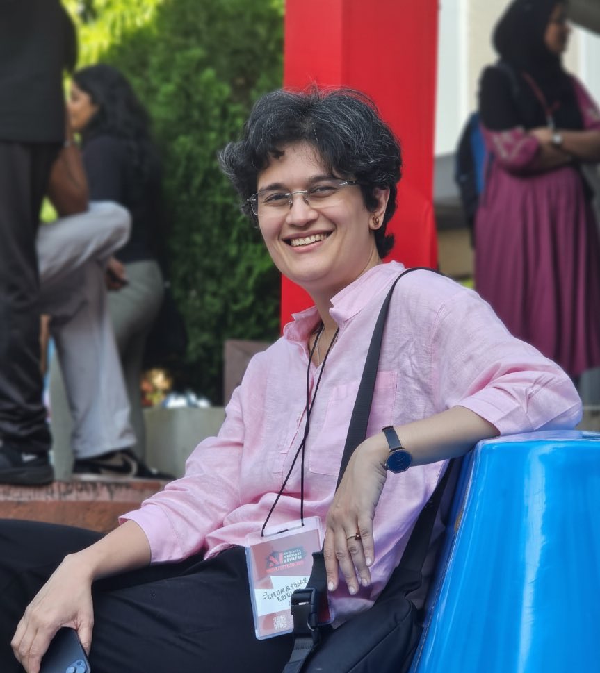 appadappajappa's tweet image. Hi! I turn 36 today. If you’ve seen my tweets in the past year or if something I posted has made you smile, please consider making a small investment of Rs.500 towards India’s farmers and rural entrepreneurs at rangde.in 😊✨