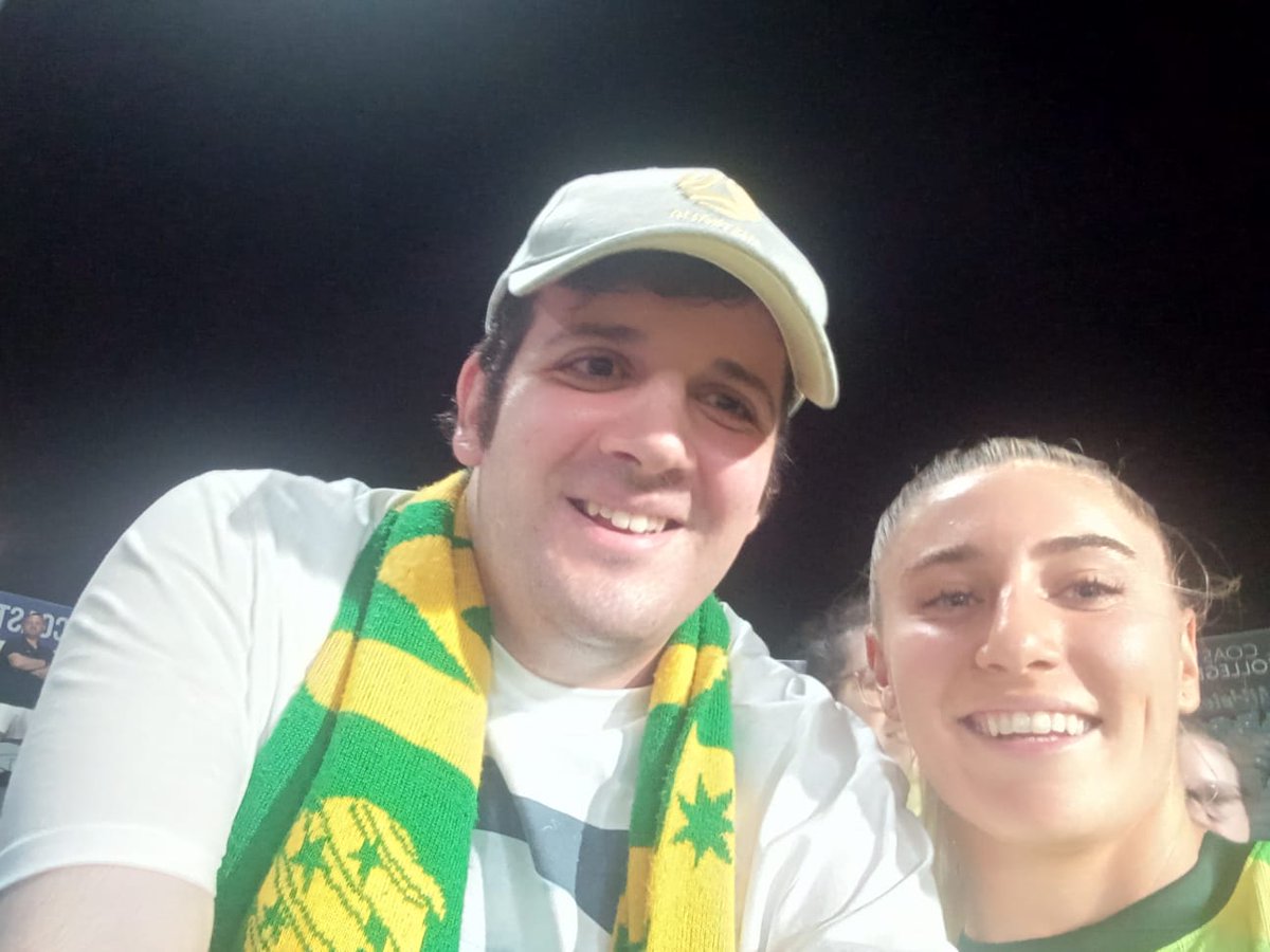 Great to see you again last night, Remy!